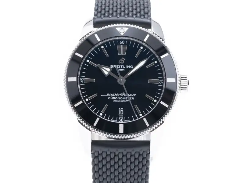 2019 Breitling Super Ocean Heritage Complete With Box and Paperwork