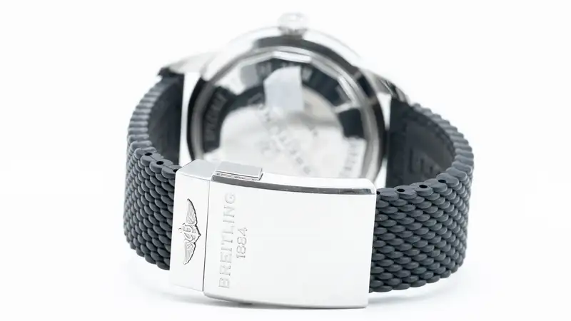 2019 Breitling Super Ocean Heritage Complete With Box and Paperwork