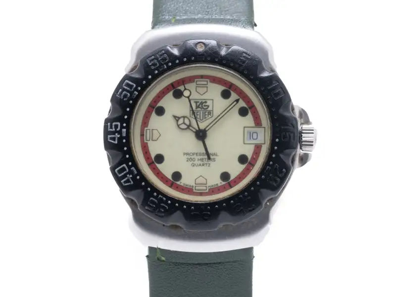 Tag Heuer F1 Quartz