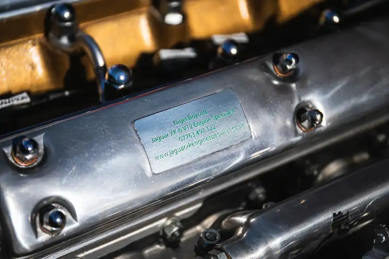 1962 Jaguar E-Type Series I 3.8-Litre Coupé-For Sale