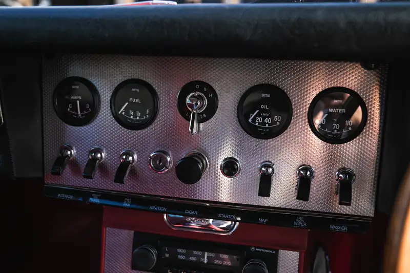 1962 Jaguar E-Type Series I 3.8-Litre Coupé-For Sale