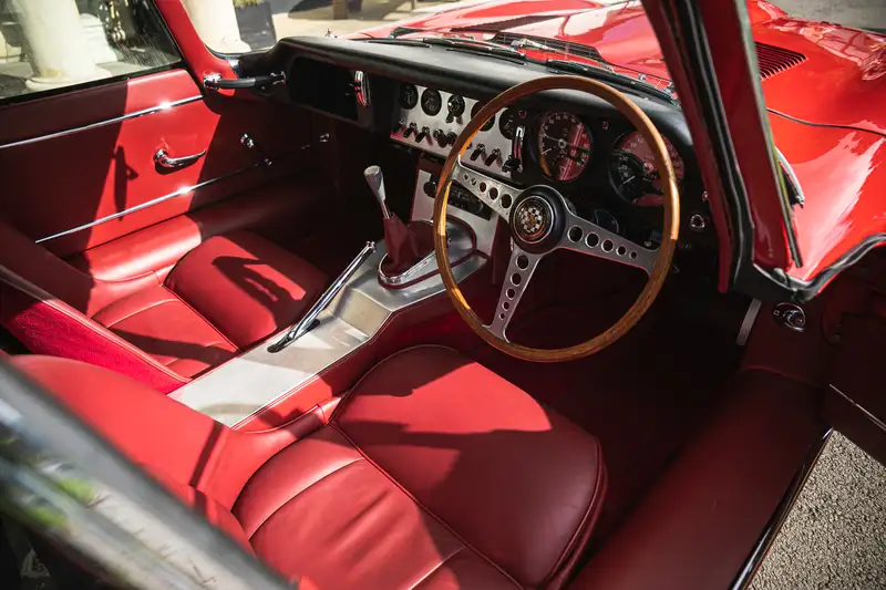 1962 Jaguar E-Type Series I 3.8-Litre Coupé-For Sale