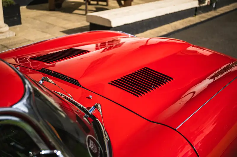 1962 Jaguar E-Type Series I 3.8-Litre Coupé-For Sale