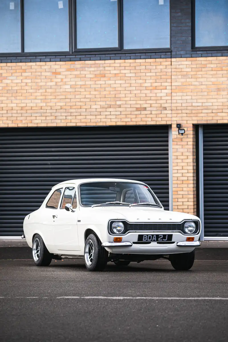 1971 Ford Escort Mk1 RS1600-For Sale