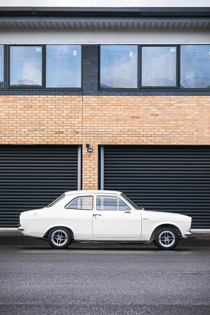 1971 Ford Escort Mk1 RS1600-For Sale