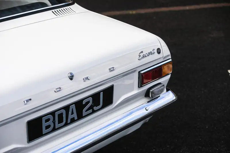 1971 Ford Escort Mk1 RS1600-For Sale