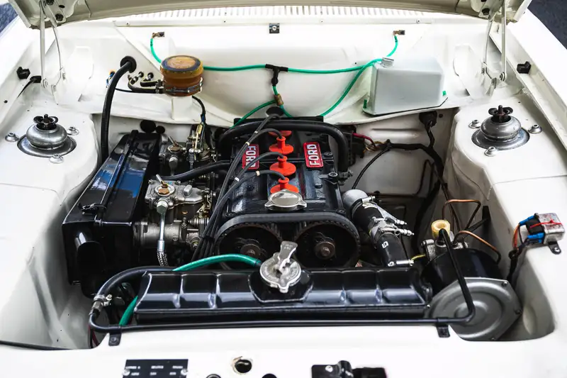 1971 Ford Escort Mk1 RS1600-For Sale