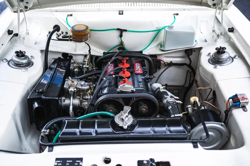 1971 Ford Escort Mk1 RS1600-For Sale