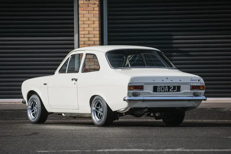 1971 Ford Escort Mk1 RS1600-For Sale