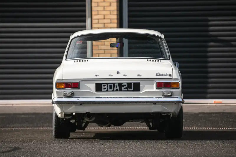 1971 Ford Escort Mk1 RS1600-For Sale