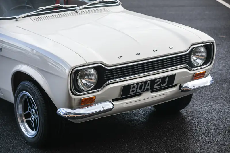 1971 Ford Escort Mk1 RS1600-For Sale