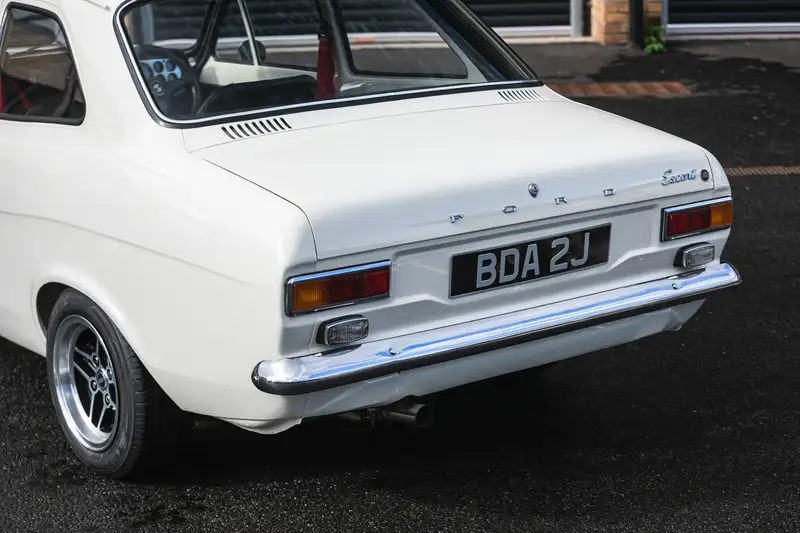 1971 Ford Escort Mk1 RS1600-For Sale