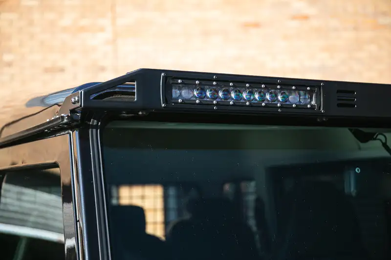 2005 Land Rover 110 TD5 Double Cab XS-Sold