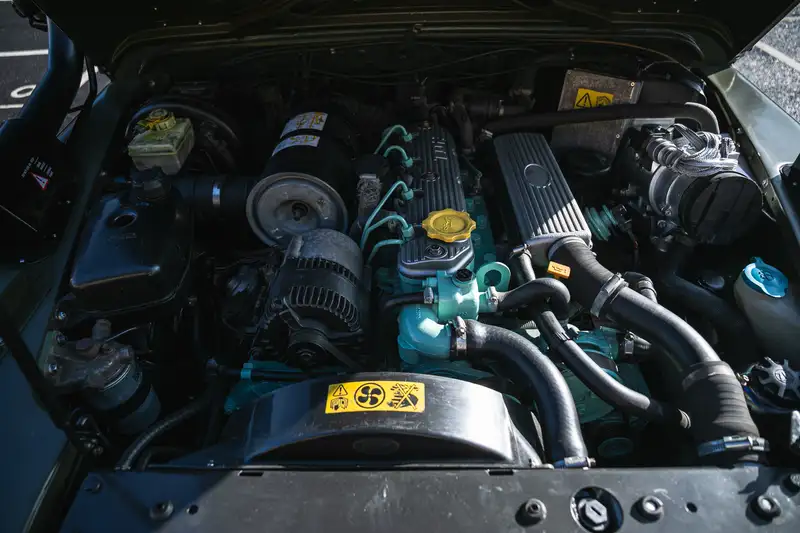 1999 Land Rover 90 'Winter Water Wolf'-For Sale