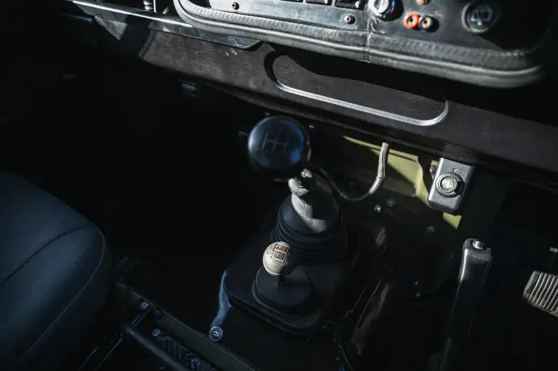 1999 Land Rover 90 'Winter Water Wolf'-For Sale
