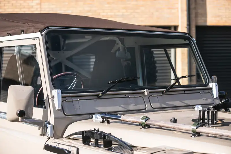 1997 Land Rover Defender 90 Wolf-Sold