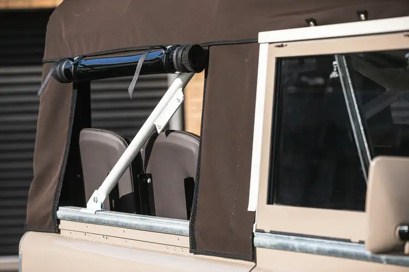 1997 Land Rover Defender 90 Wolf-Sold