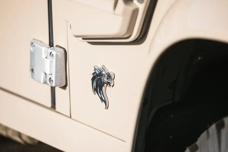 1997 Land Rover Defender 90 Wolf-Sold