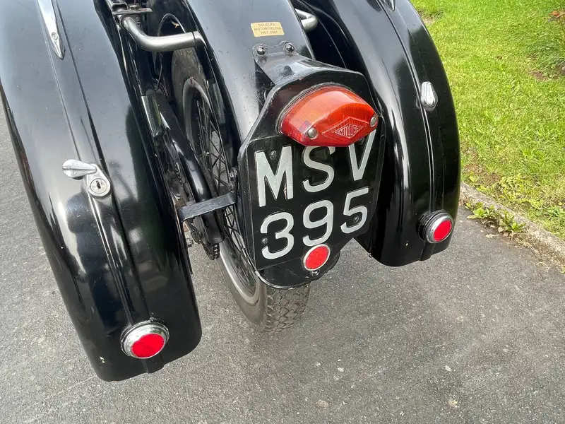 1956 Douglas Dragonfly 348cc-For Sale