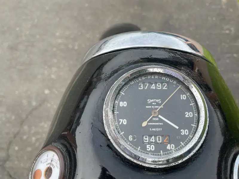 1956 Douglas Dragonfly 348cc-For Sale