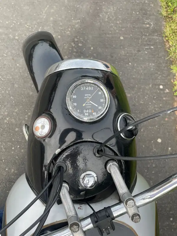 1956 Douglas Dragonfly 348cc-For Sale