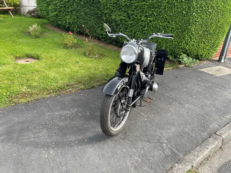 1956 Douglas Dragonfly 348cc-For Sale