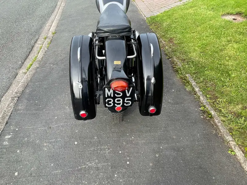 1956 Douglas Dragonfly 348cc-For Sale