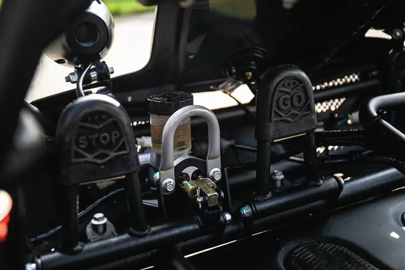 2023 Polaris Hammerhead GTS 150 Buggy to US-Specification* †