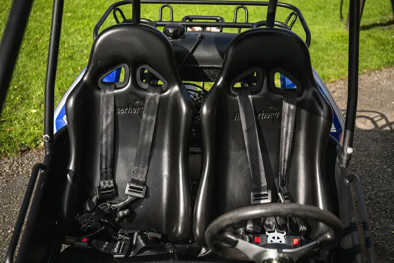 2023 Polaris Hammerhead GTS 150 Buggy to US-Specification* †
