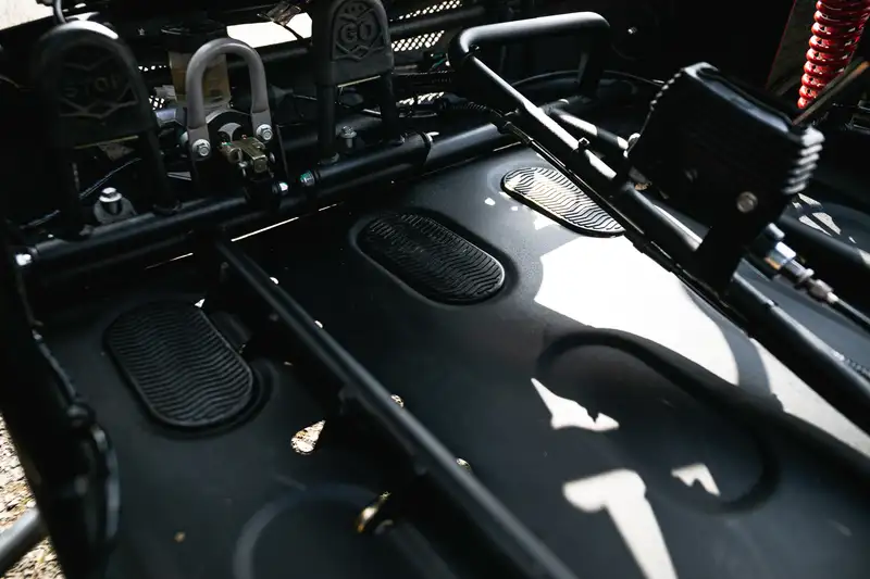 2023 Polaris Hammerhead GTS 150 Buggy to US-Specification* †