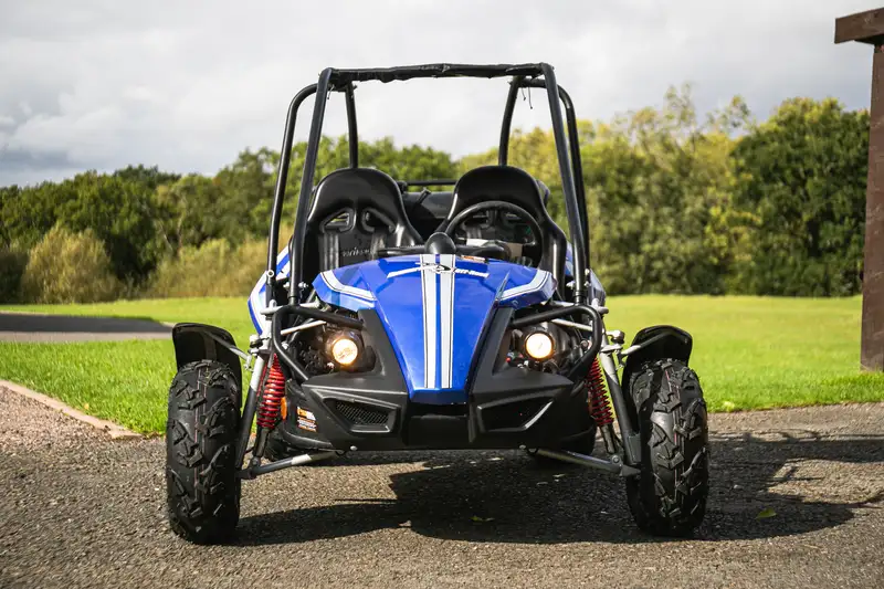 2023 Polaris Hammerhead GTS 150 Buggy to US-Specification* †