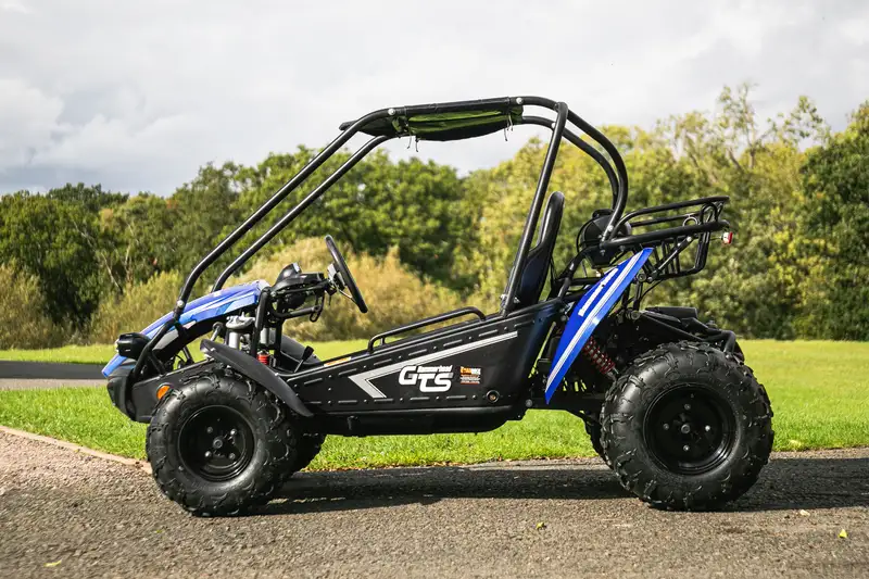 2023 Polaris Hammerhead GTS 150 Buggy to US-Specification* †