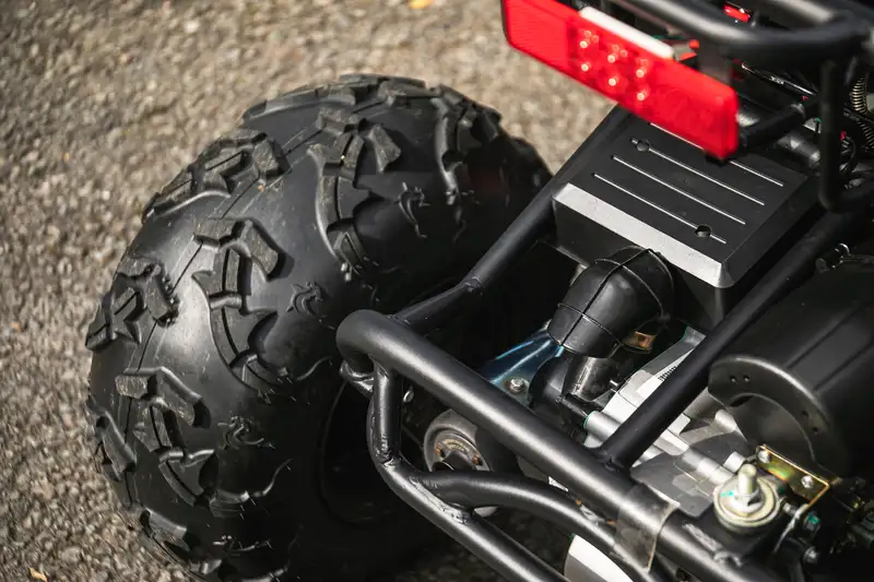 2023 Polaris Hammerhead GTS 150 Buggy to US-Specification* †