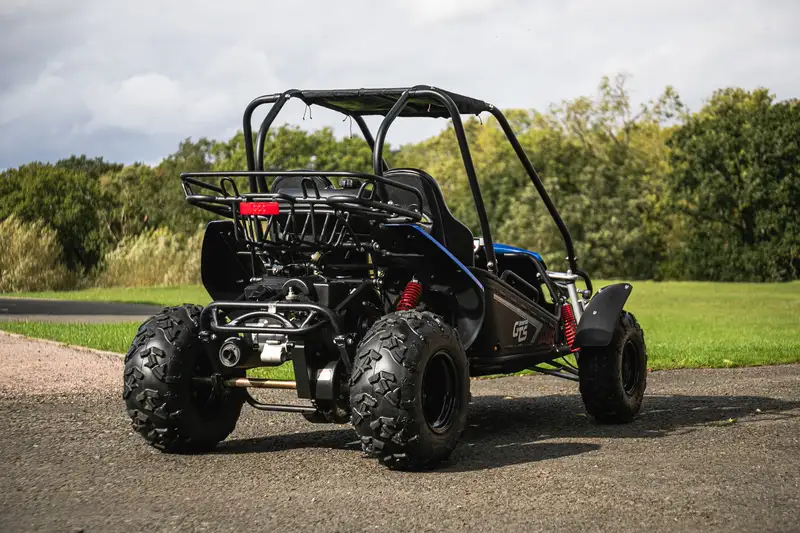 2023 Polaris Hammerhead GTS 150 Buggy to US-Specification* †