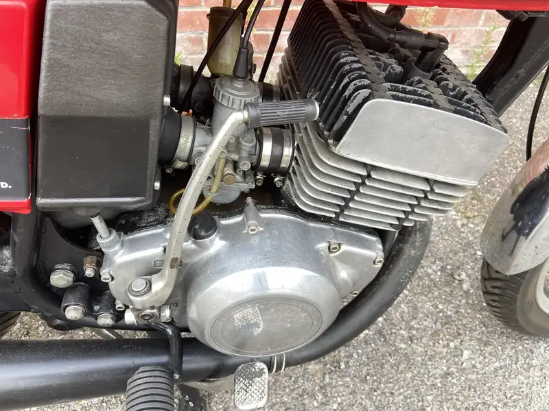1978 Suzuki GT250 X7 247cc-Sold