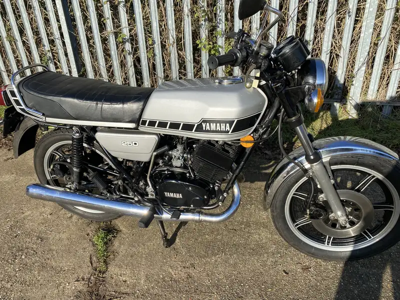 1978 Yamaha RD250E 247cc-Sold