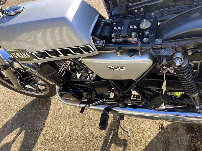 1978 Yamaha RD250E 247cc-Sold