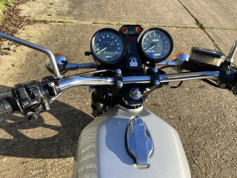 1978 Yamaha RD250E 247cc-Sold