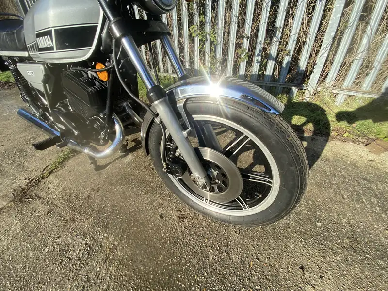 1978 Yamaha RD250E 247cc-Sold