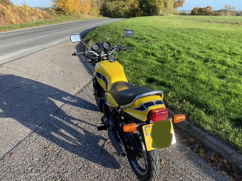 1983 Yamaha RD250LC 247cc-Sold