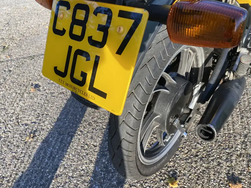 1983 Yamaha RD250LC 247cc-Sold