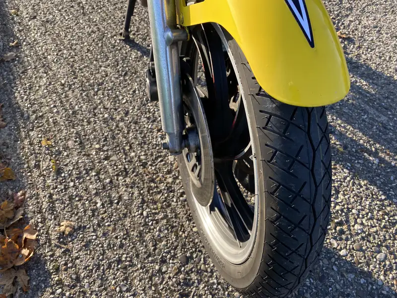 1983 Yamaha RD250LC 247cc-Sold