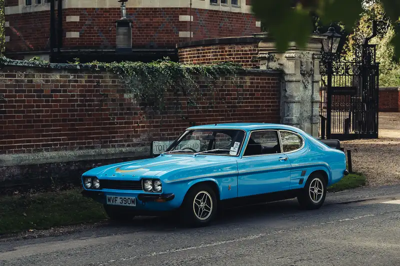 1973 Ford Capri RS3100-For Sale