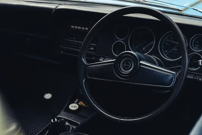 1973 Ford Capri RS3100-For Sale