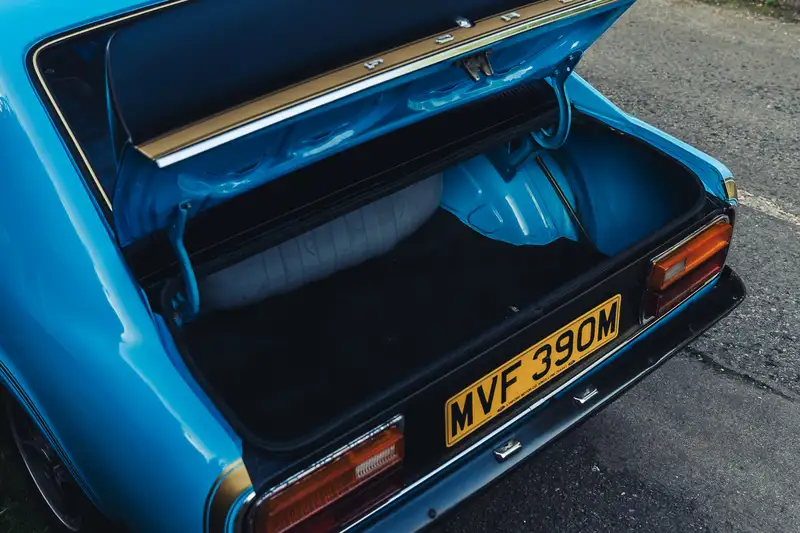 1973 Ford Capri RS3100-For Sale