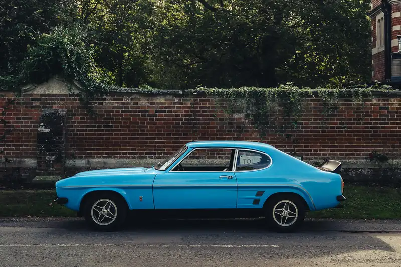 1973 Ford Capri RS3100-For Sale