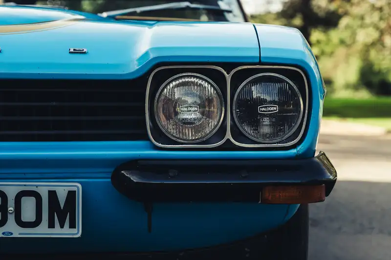 1973 Ford Capri RS3100-For Sale