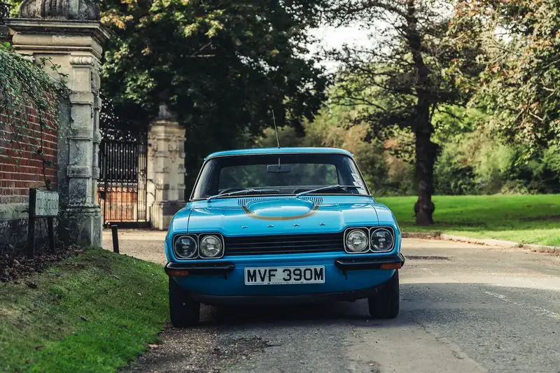 1973 Ford Capri RS3100-For Sale
