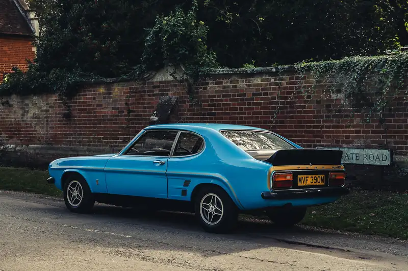 1973 Ford Capri RS3100-For Sale