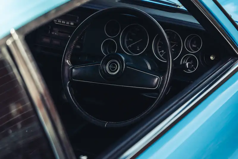 1973 Ford Capri RS3100-For Sale